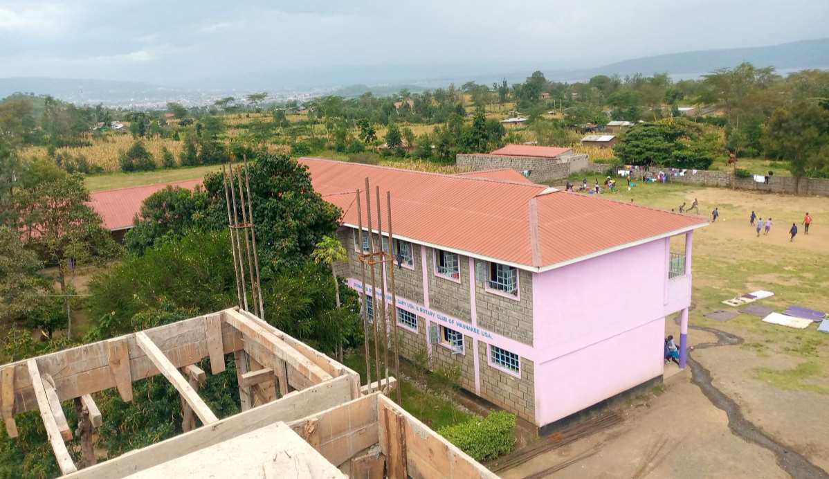 Construction project